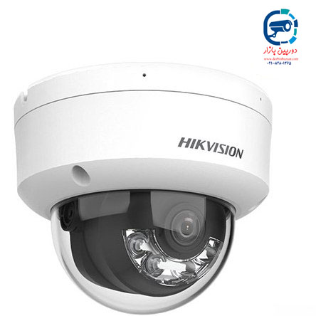 دوربین مداربسته دام هایک ویژن مدل DS-2CD1123G2-LIU کیفیت ۲ مگاپیکسل با دید در شب